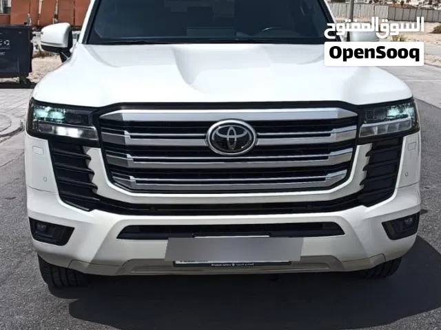 2023, Toyota, Land Cruiser, GXR