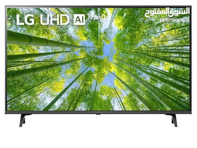LG TV 50 inches - excellent/ new condition