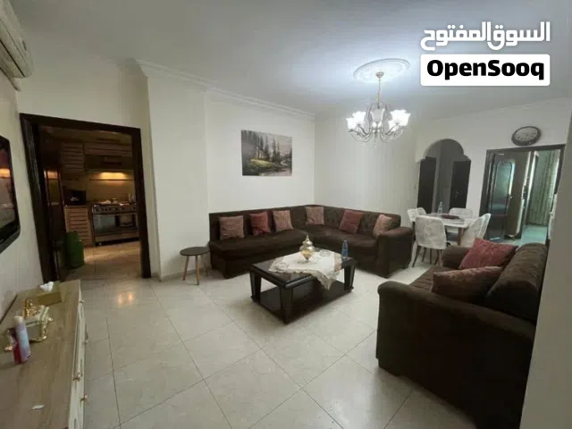 للبيع شقة أرضية مميزة في منطقة طبربور
