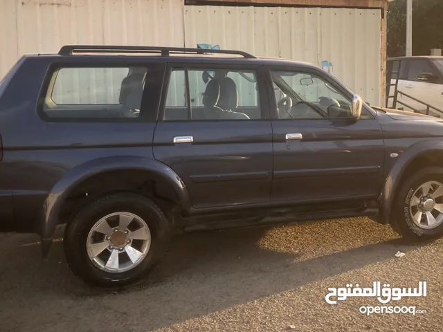 Used Mitsubishi Nativa in Al Jahra