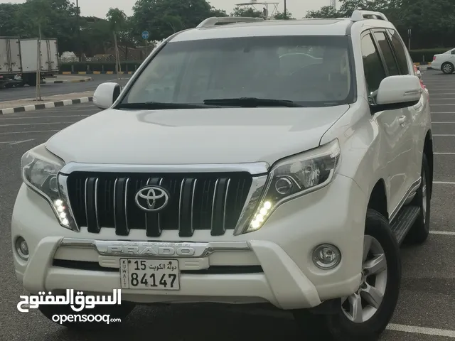 Toyota Prado 2017 in Al Ahmadi