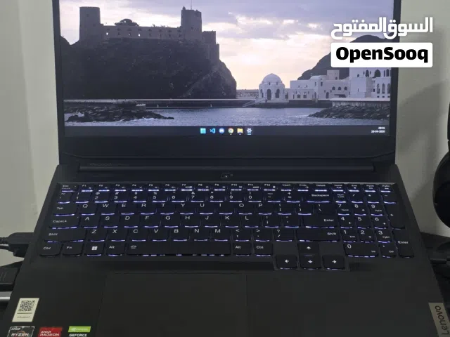 Lenovo IdeaPad Gaming 3 - 24GB RAM / 1.5TB SSD - RTX 3050