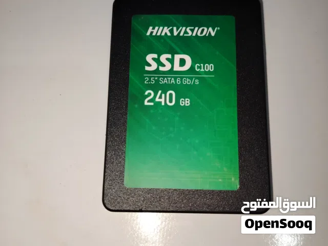 SSD NEW HIKVISION 240 GB