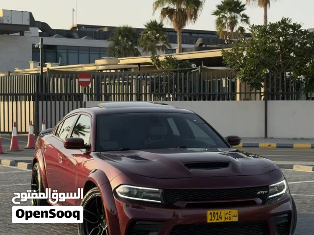 Used Dodge Charger in Muscat