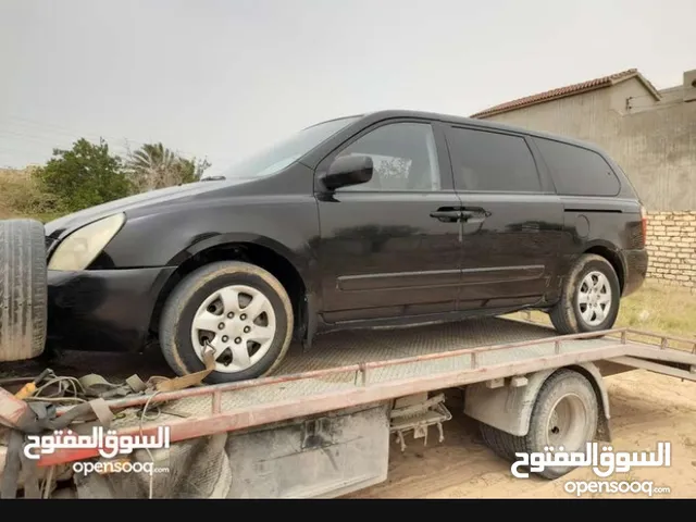 New Kia Sedona in Zawiya