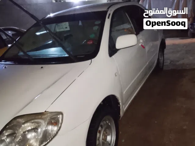2004 تويوتا كورولا SE