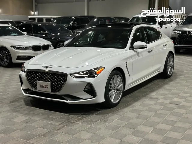Genesis G70 2021 in Central Governorate
