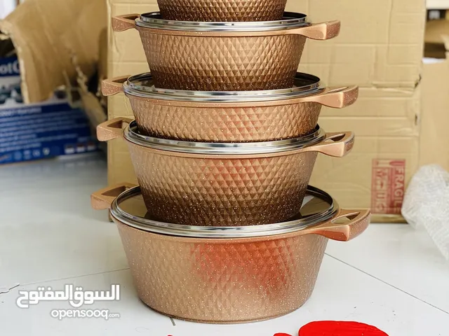 Ceramic pot cookware