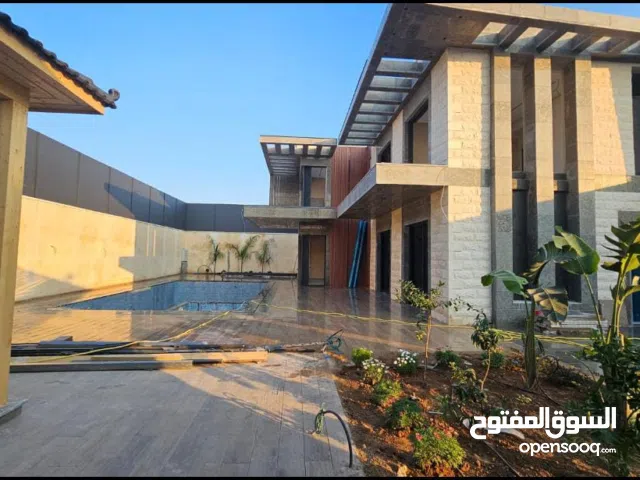 فيلا مستقله للبيع بوابة اريحا