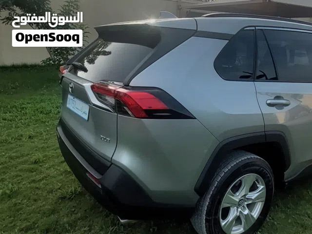 Used Toyota RAV 4 in Al Khums