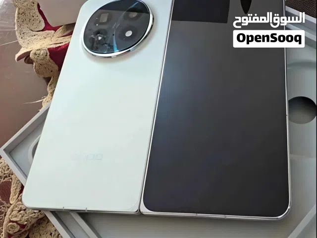 oppo Find N5 Fold 5G  نسخة عالمية كامل الملحقات  استخدام قليل (شهرين) نظافة مية بالمية