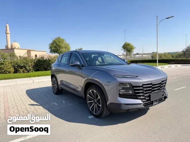 2024, Jetour, Dasheng