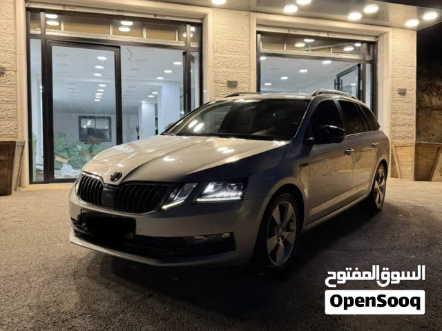 2019 Skoda Octavia Standard