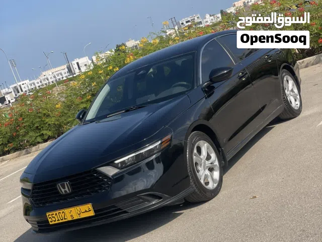 للبيع اكورد 2023 حادث بسيط وايراباجات وكاله