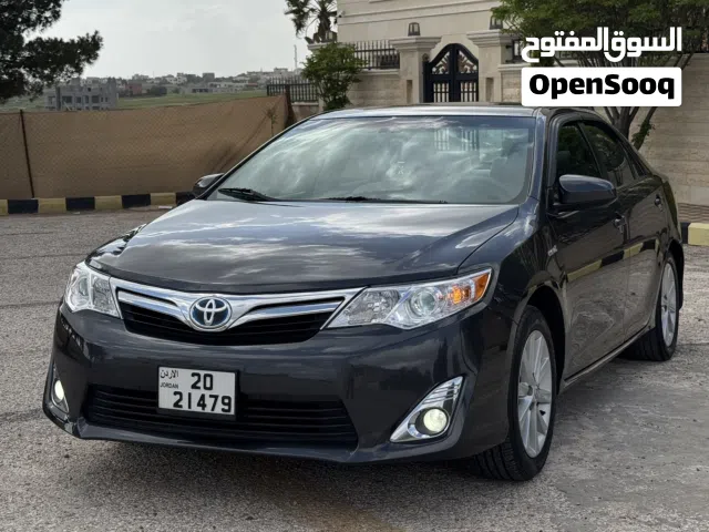 2012, تويوتا, كامري, GLE-X