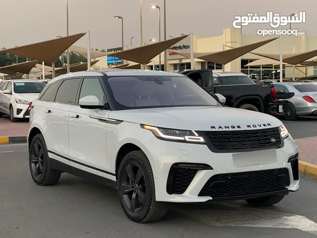 Used Land Rover Range Rover Velar in Sharjah