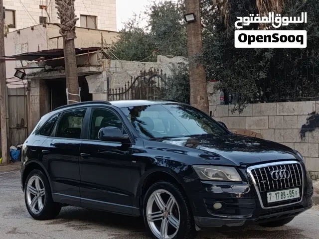 Used Audi Q5 in Nablus