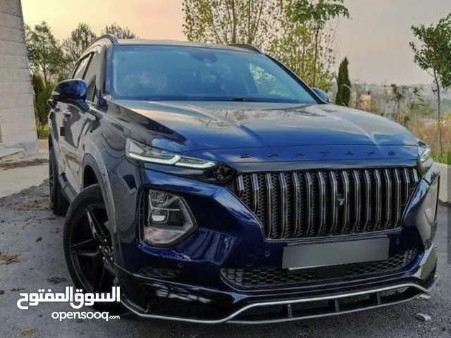 هونداي سنتافيه