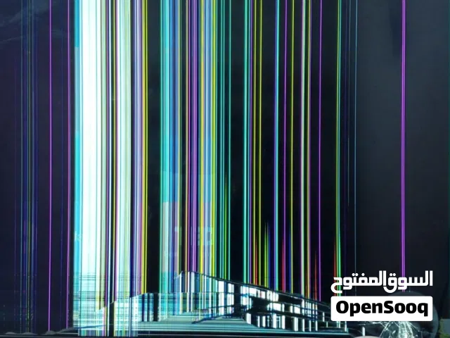 شاشه سمارت نت فول حجم 60 الى65 للبيع