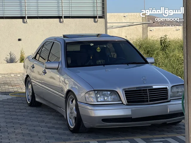 مرسيدس w202