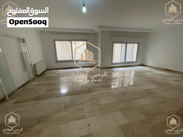 220 m2 3 Bedrooms Apartments for Rent in Amman Khalda