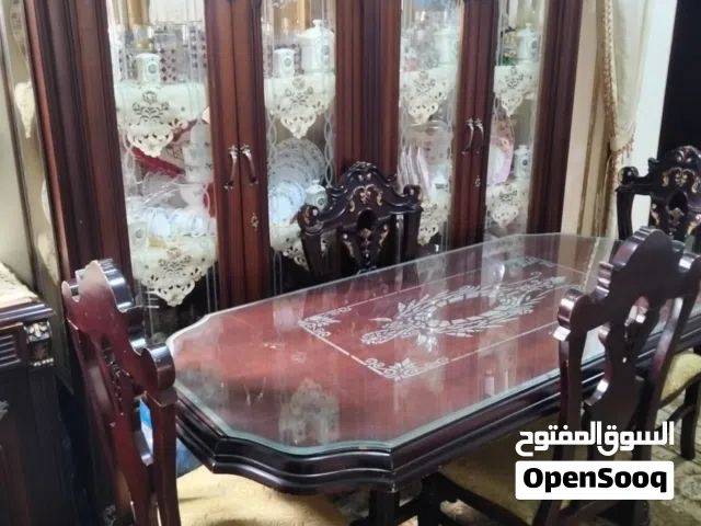 سفرة ونيش خشب زان
