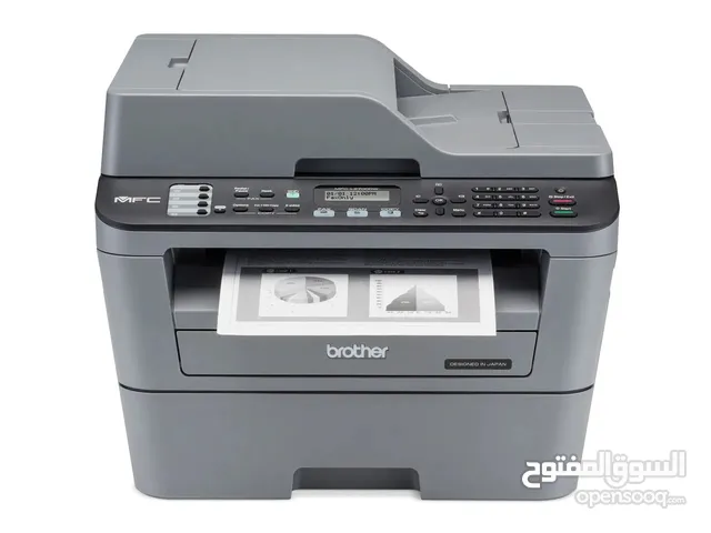 Brother MFC L2700DW آلة طابعة