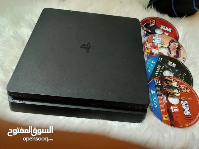 PlayStation 4 PlayStation for sale in Al Sharqiya