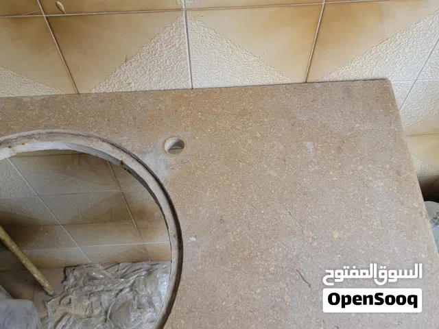 رخام مغسلة مطبخ