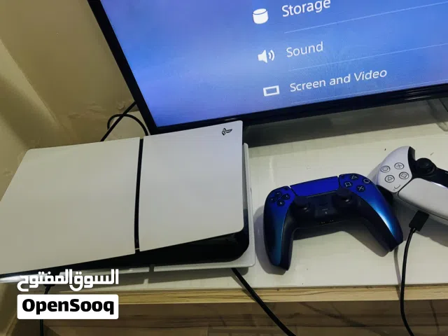 Ps 5 Slm Version 1 TB , Disc