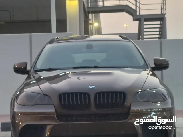 BMW X6 xdrive35i 2012 gcc