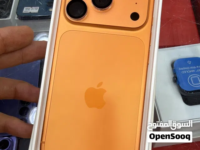 Apple iPhone 17 Pro 256 GB in Hawally