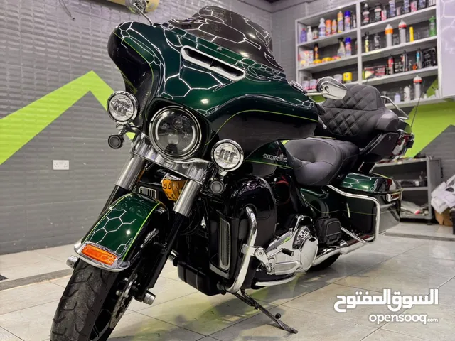 Harley Davidson Ultra Limited 2016 in Muscat