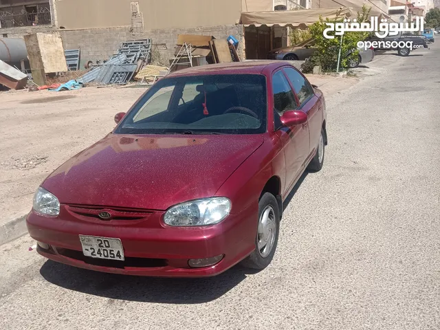 Kia Sephia 1997 in Aqaba