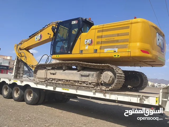 2022 Tracked Excavator Construction Equipments in Al Dakhiliya