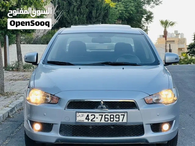 2016 ميتسوبيشي لانسر GLS