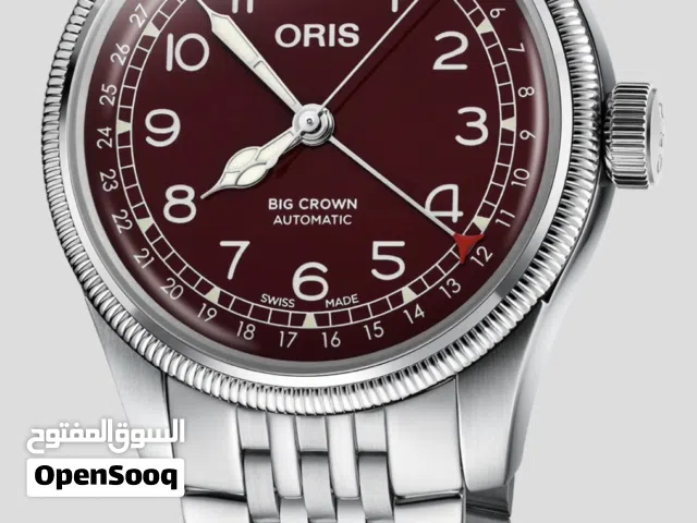 Oris Big Crown Pointer Date Automatic