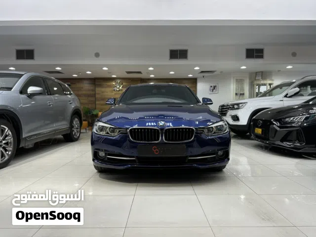 2016 بي ام دبليو الفئة 3 330