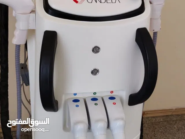 كانديلا ثلجي  ليزر بالجل  ليزر ازاله شعر ووشم وتاتو وكاربون