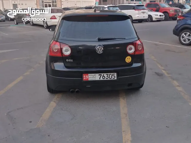 Volkswagen Golf GTI 2009 in Abu Dhabi