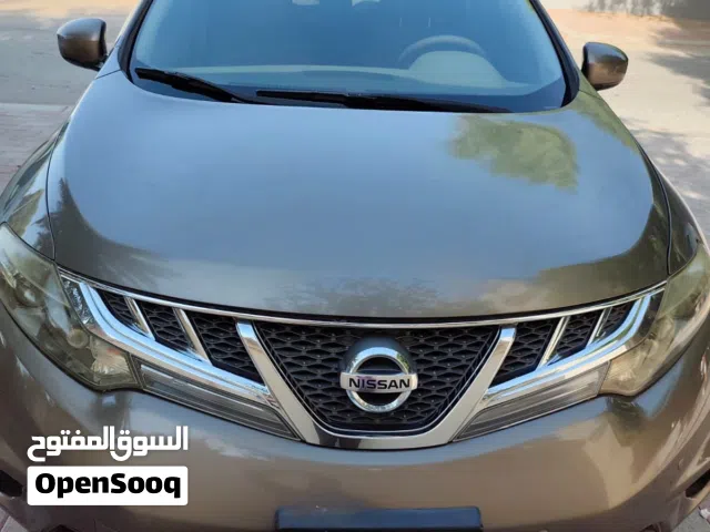 2013 Nissan Murano SV
