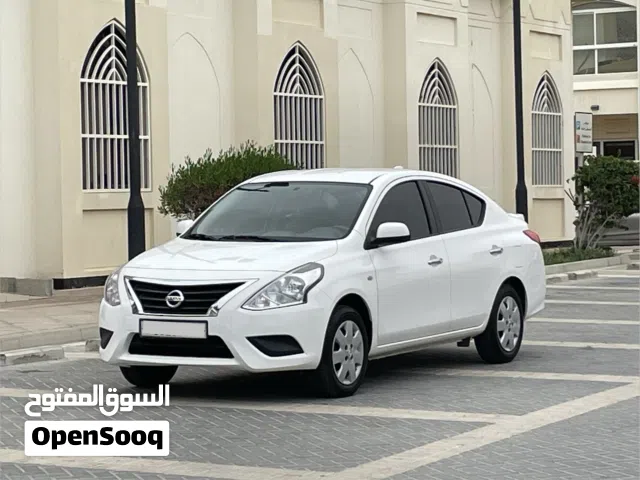 NISSAN SUNNY MODEL 2024