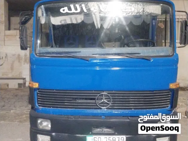 قلاب مرسيديس البي