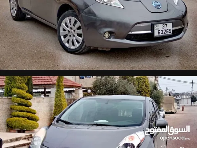 Nissan Leaf 2016 in Irbid