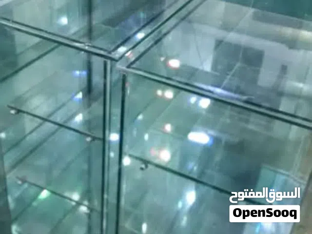 ترند للزجاج  والديكور  الحق العرض   دواليب زجاج