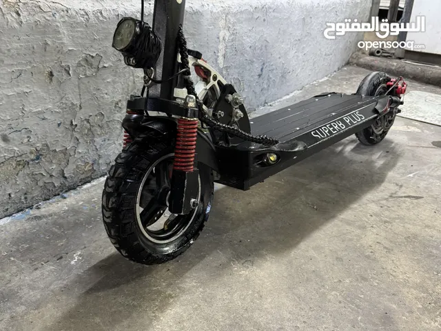 سكوترات دراجات