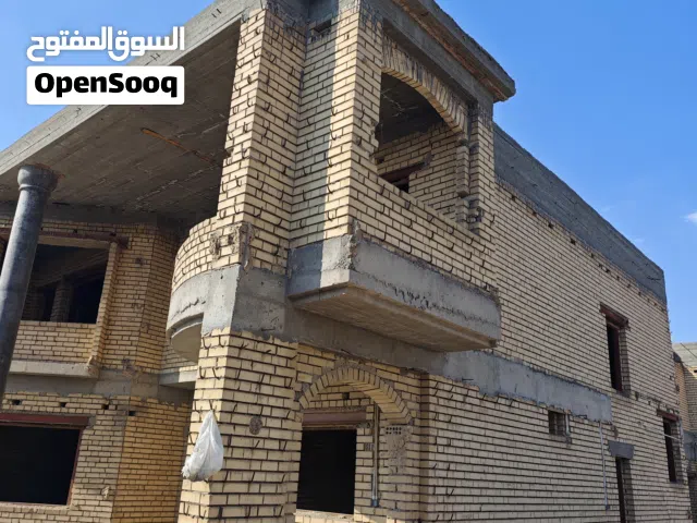 بيت هيكل للبيع منطقة الاكوات مجمع الشهداء مقابيل مجمع نرجس