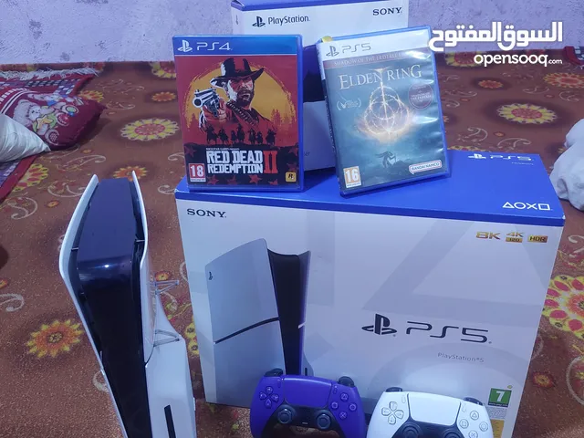 PlayStation 5 PlayStation for sale in Basra