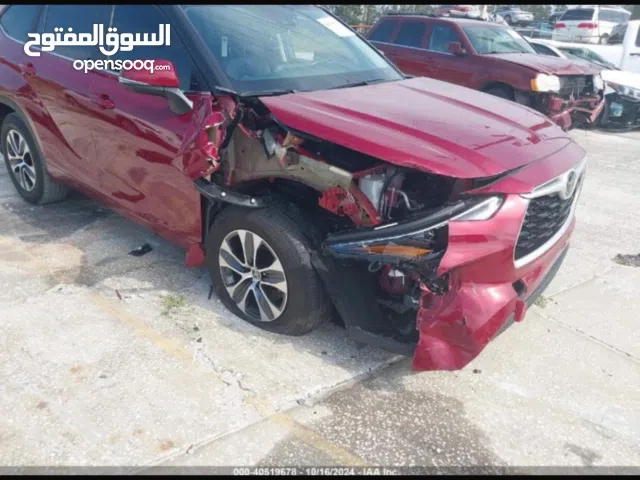 Used Toyota Highlander in Baghdad