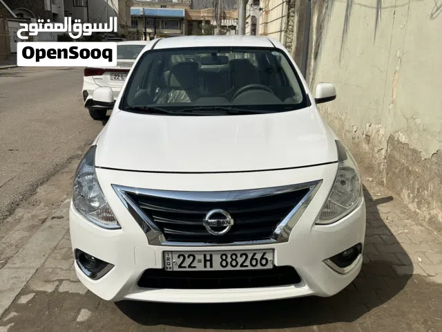 نيسان صني 2024